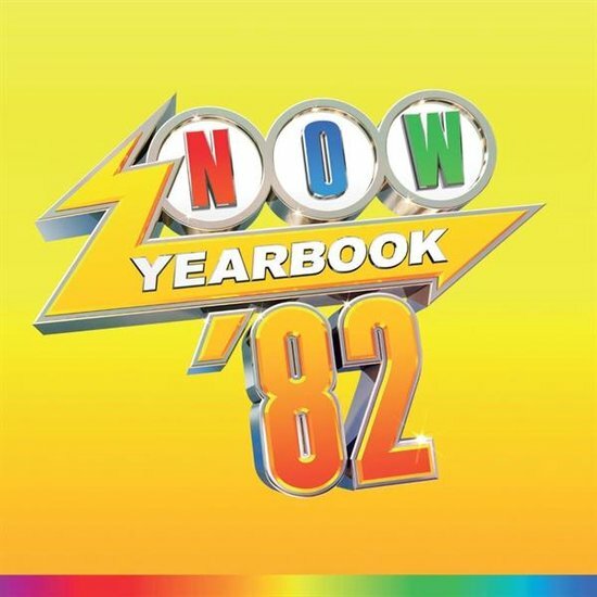 VA - NOW - Yearbook 1982 [3LP]