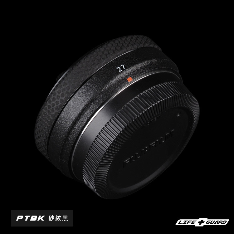 FUJIFILM XF 27mm F2.8 Lens Skin