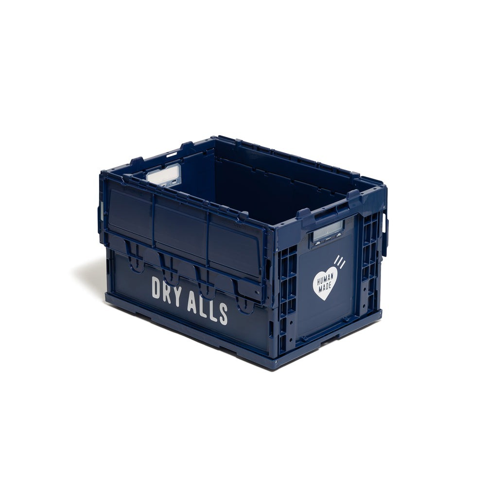 2025SS HUMAN MADE CONTAINER 50L 整理箱HM26GD125