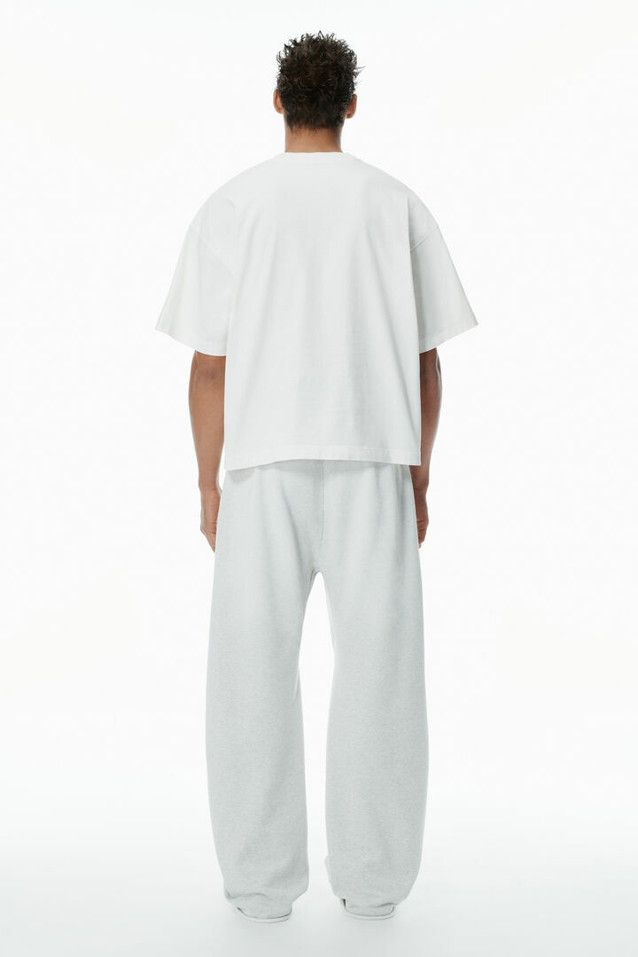 ALEXANDER WANG 標誌印花 短T