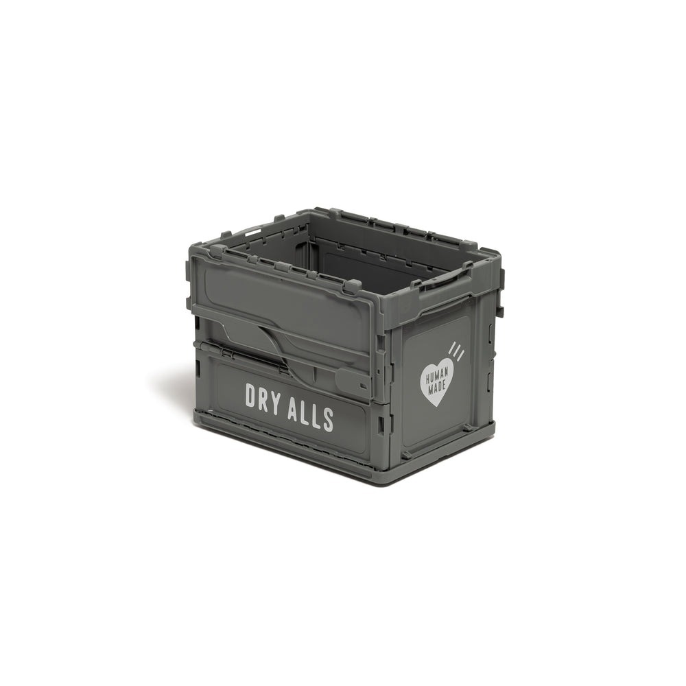 バスケット/かご HUMAN MADE CONTAINER 20L GDC BLUE CONTAINER 20L HUMAN MADE Girls Don't Cry NAVY RED GDC