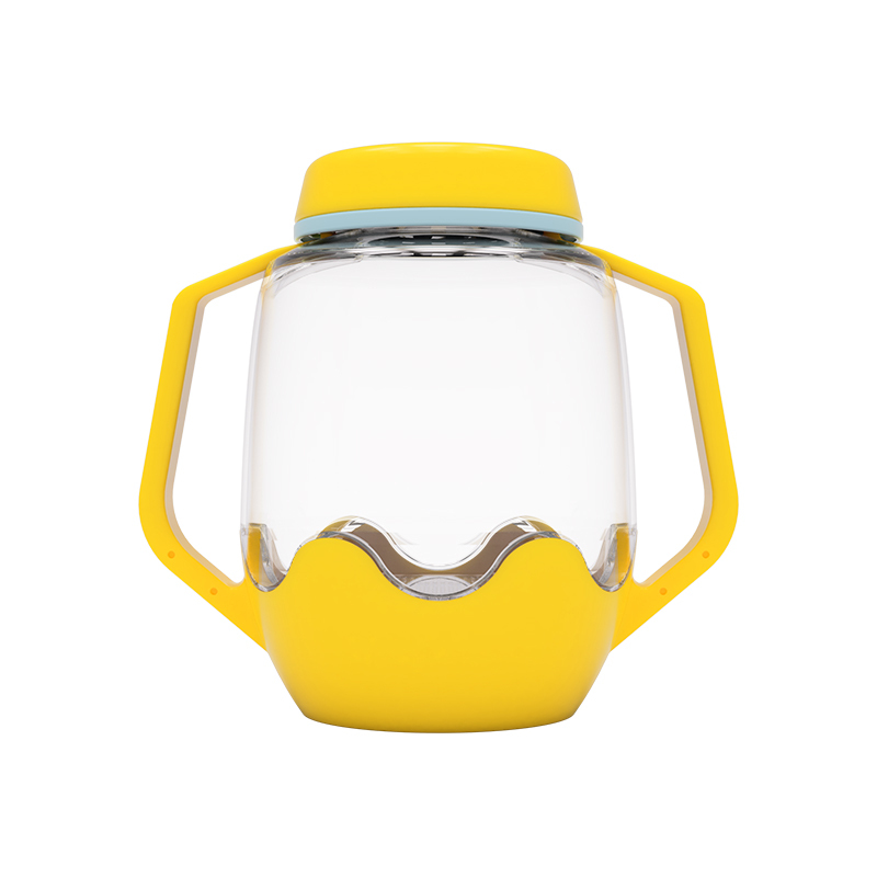 GLO PALS 發光感官瓶(四色可選)