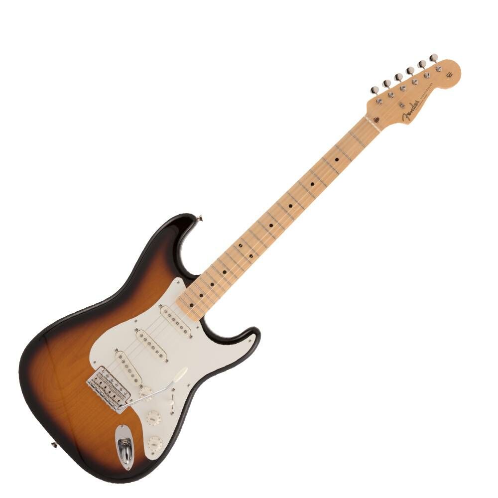 ギター FENDER MIJ Heritage 50s Stratocaster Better than an American Stratocaster? Fender Made in Japan