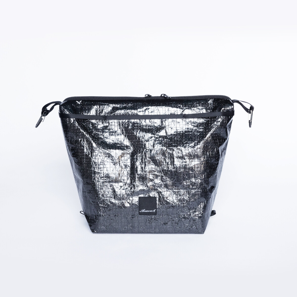 ANSWER4 TRAVEL POUCH Black