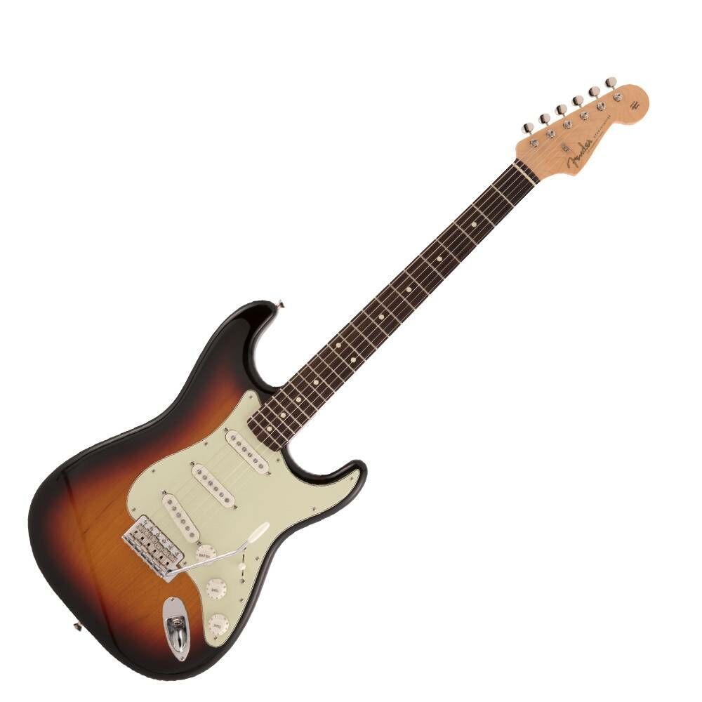 Fender HERITAGE 60S STRAT RW 3TS 電吉他 公司貨【宛伶樂器】