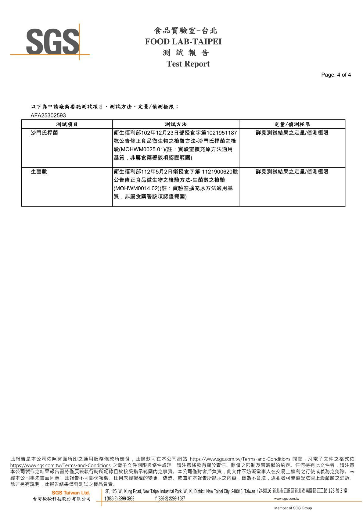 卡尼犬貓生食/生肉餐 生菌數、沙門氏菌SGS檢驗