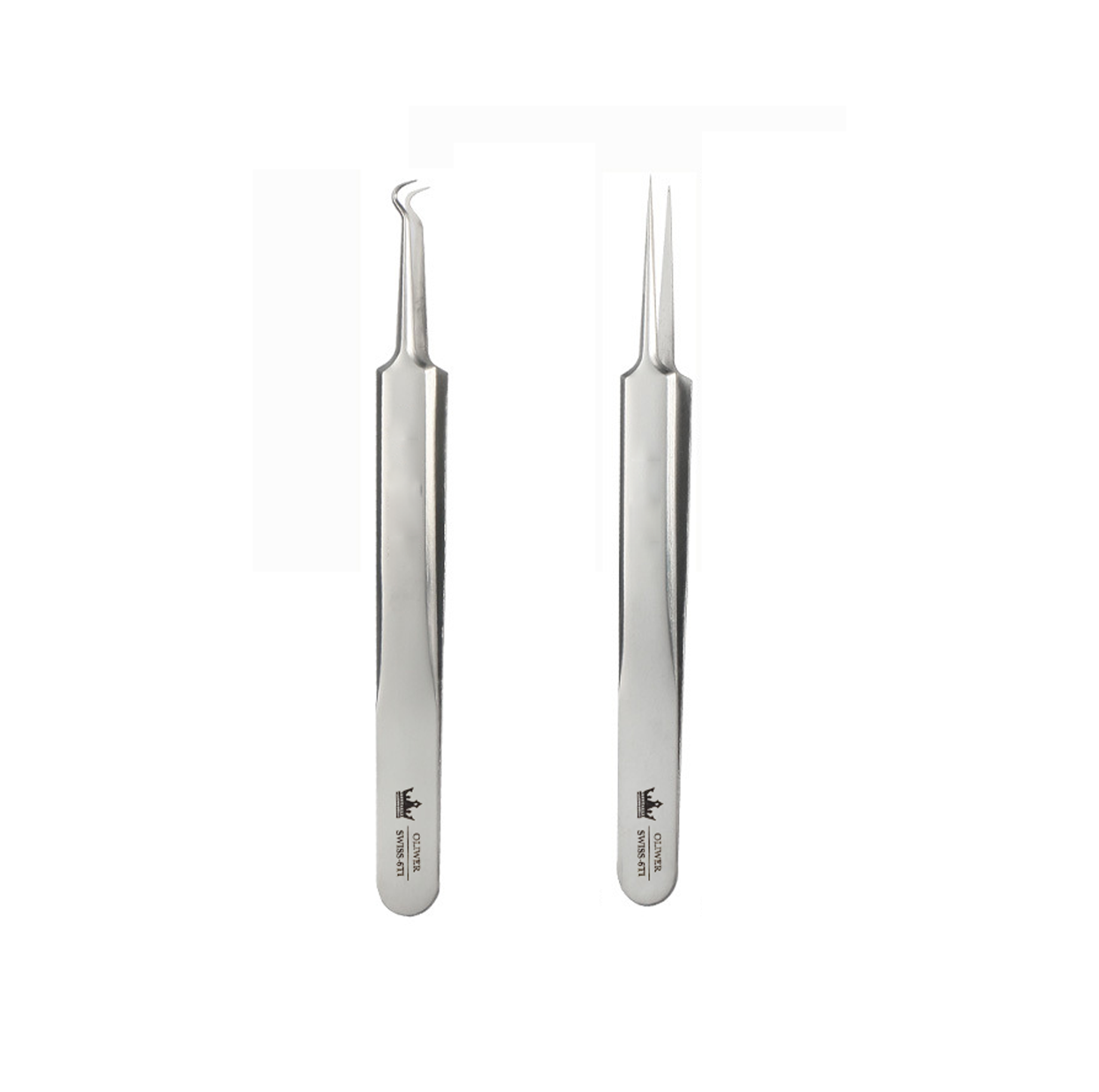 奧莉薇6Ti鈦合金極細輕盈粉刺夾