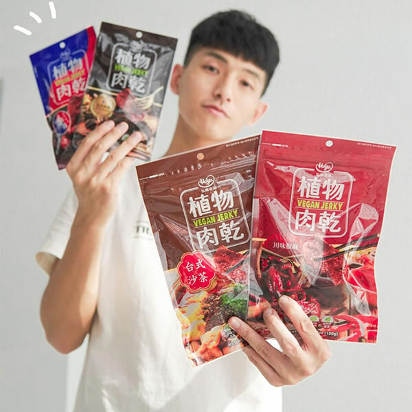 KOL KOC口碑-找蔬食