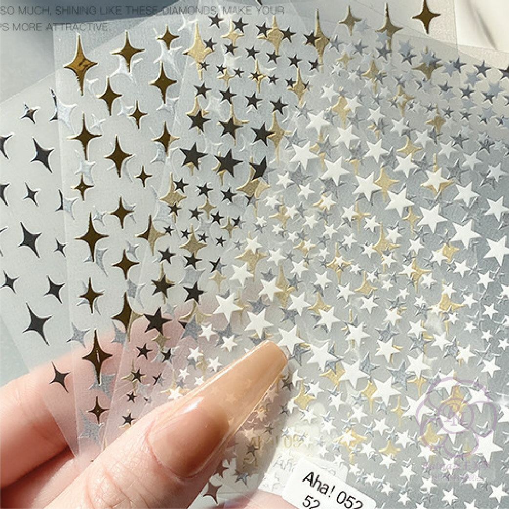 星芒貼紙