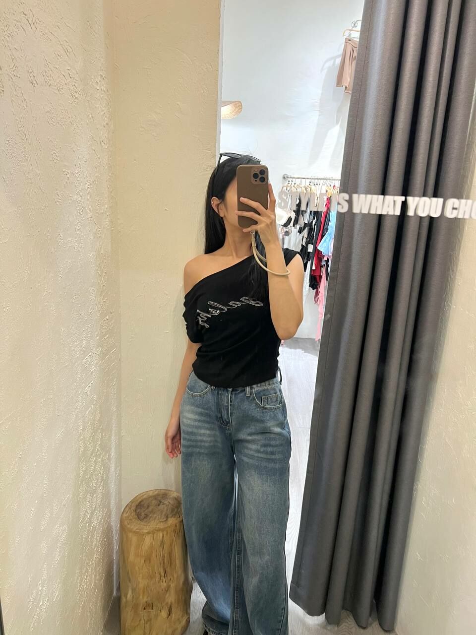 Denim Culottes