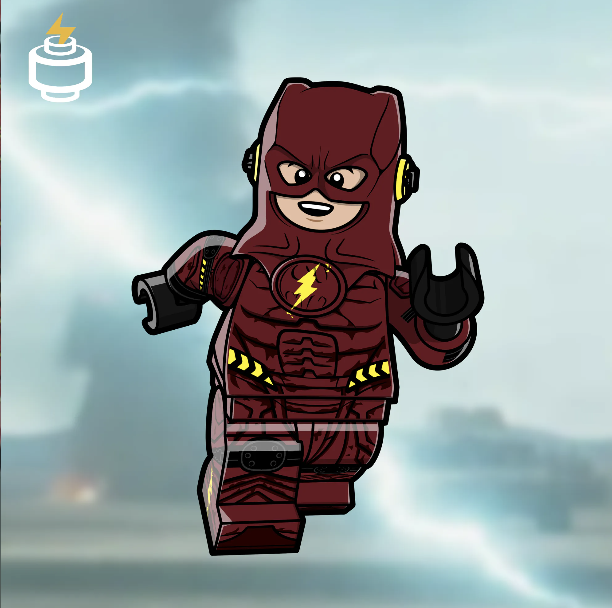 【Jaka brick】蟑螂閃