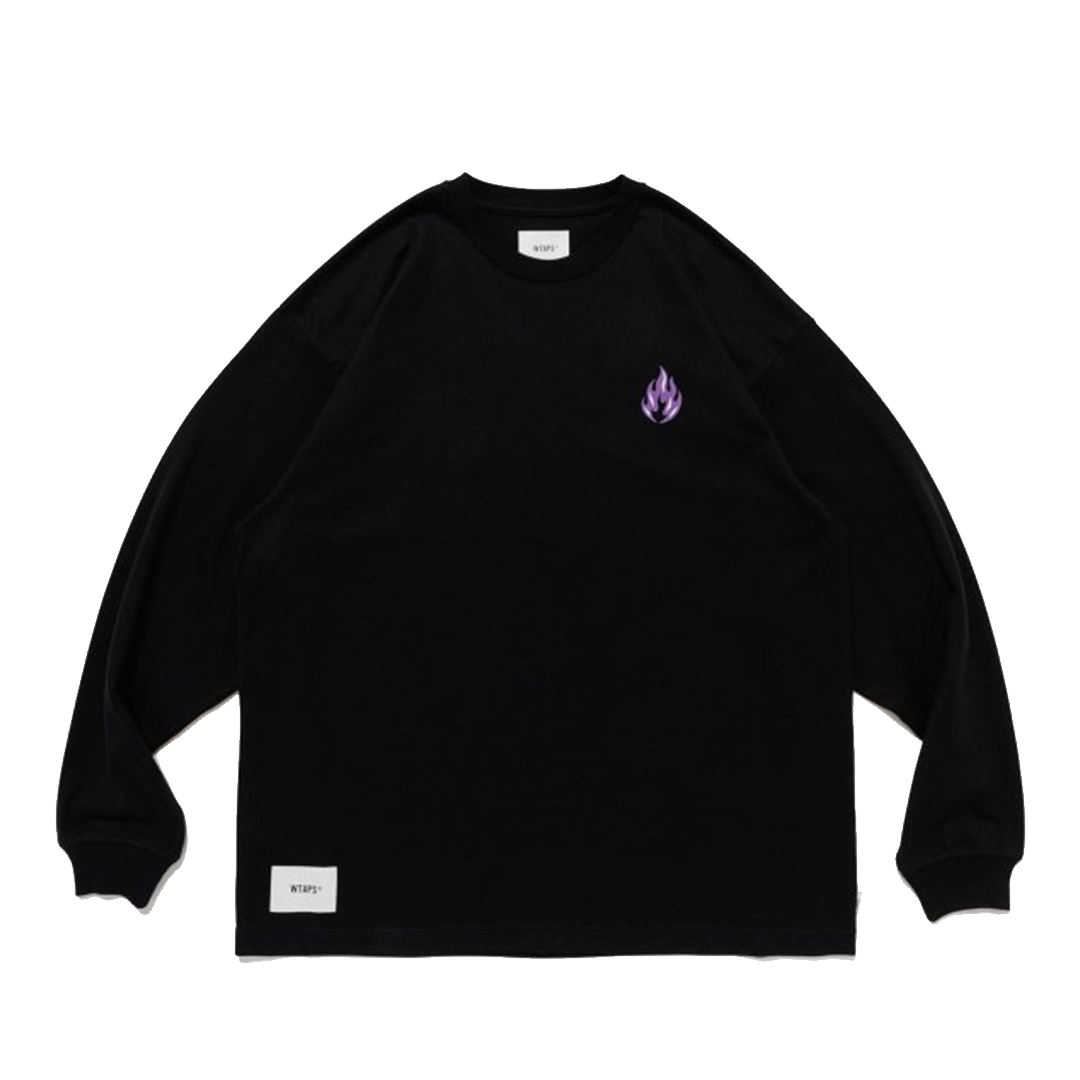 トップス WTAPS Flammable LS Cotton. Hwang Yusun WTAPS FLAMMABLE / LS / COTTON. HWANG YUSUN |FLOMMARKET
