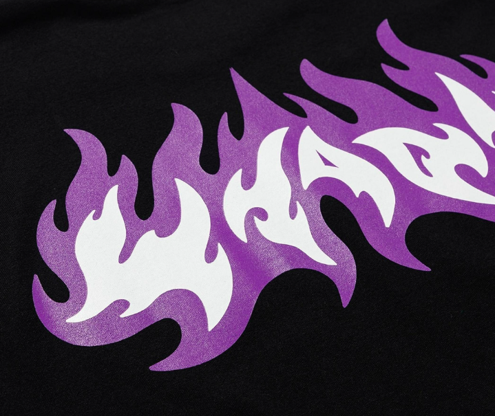 WTAPS FLAMMABLE / LS / COTTON. HWANG YUSUN |FLOMMARKET