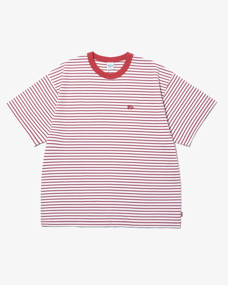 KEBOZ MULTI BORDER S/S TEE
