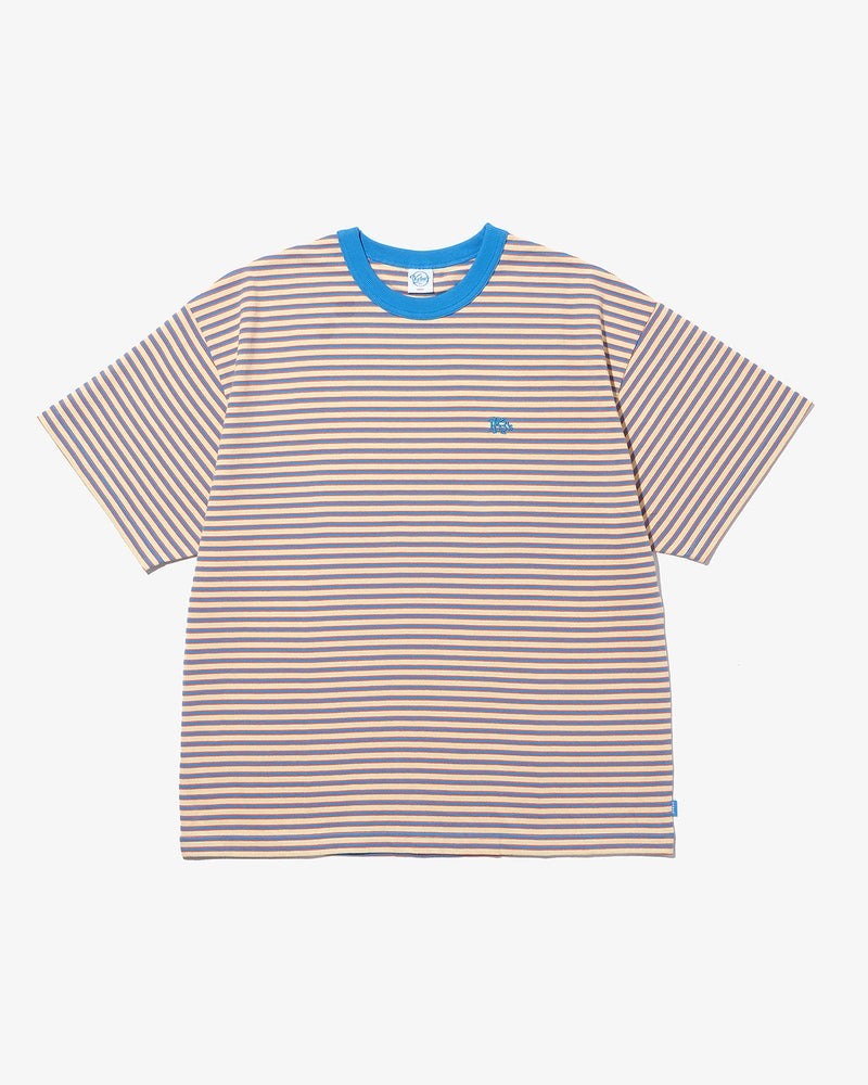 KEBOZ MULTI BORDER S/S TEE