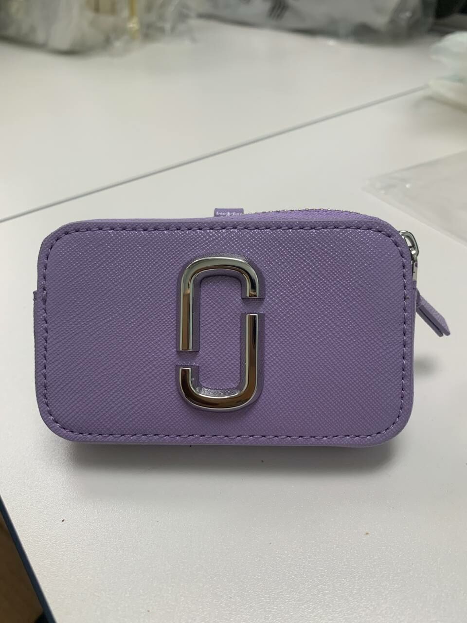 [S] MARC JACOBS LILAC 2P3SCP051S01-533 THE NANO SNAPSHOT CHARM, 196611265171 (SMJ499)