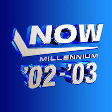 VA - NOW - Millennium 2002 – 2003 2LP (blue/white)