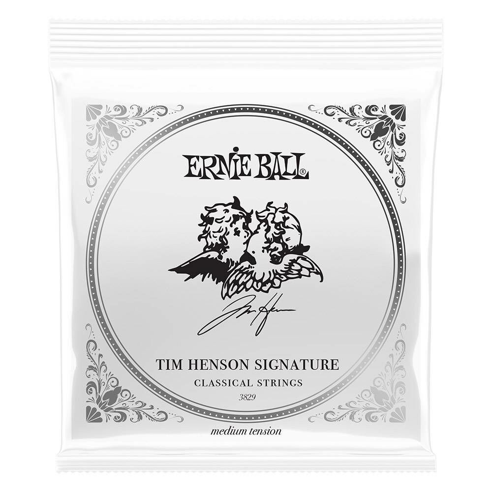 Ernie Ball Ernie Ball Tim Henson Signature Strings and Accessories Bundle 9635 簽名款套弦配件組 第 4 張圖片｜三峽配件 / 週邊