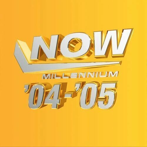 VA - Now Millennium '04-'05 2LP (YELLOW/WHITE)