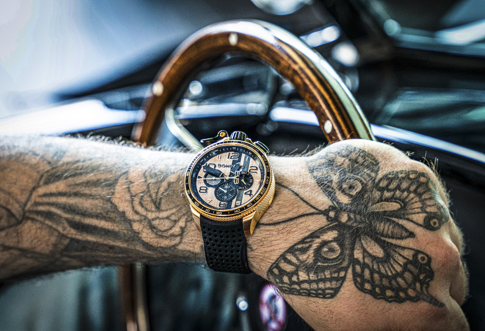 BOLT-68 Racing系列 SPA