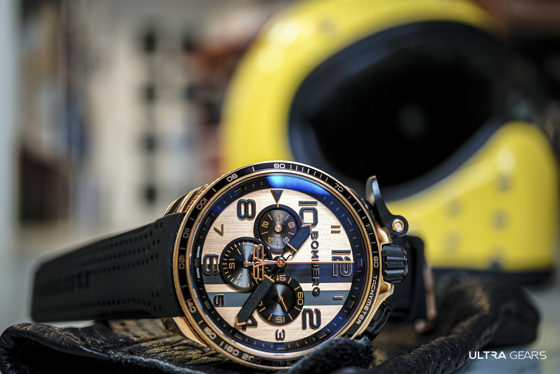 BOLT-68 Racing系列 SPA