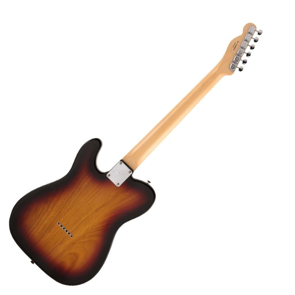 Fender MIJ Heritage 60s Telecaster Thinline 電吉他 公司貨【宛伶樂器】