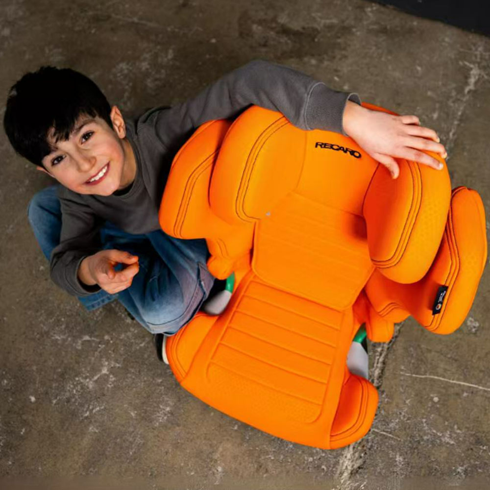 Recaro - Axion1  I-SIZE 3-12歲汽車安全座椅(藍色)