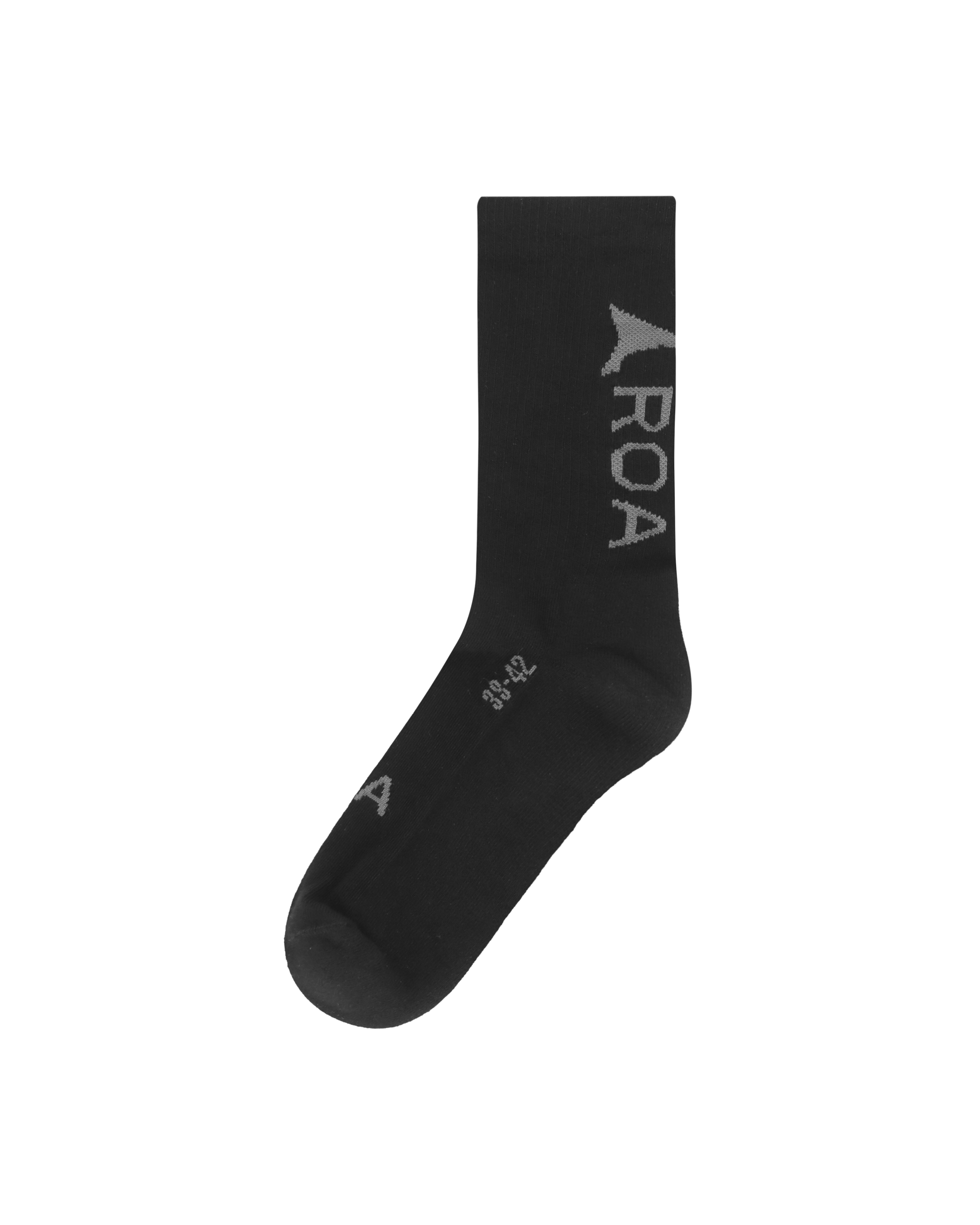 Roa Hiking｜Logo Socks