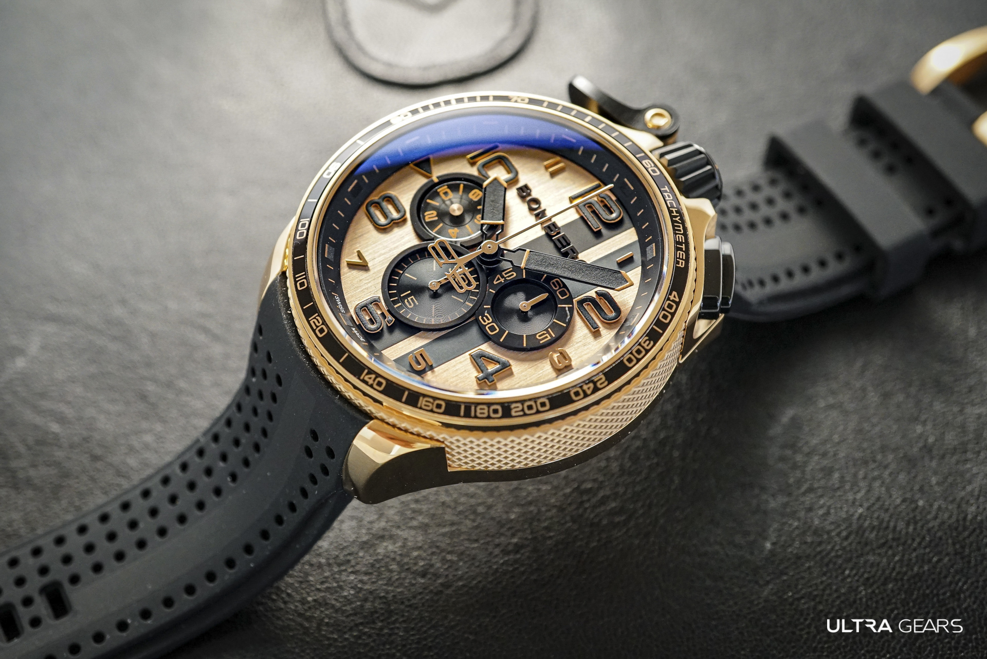 BOLT-68 Racing系列 SPA