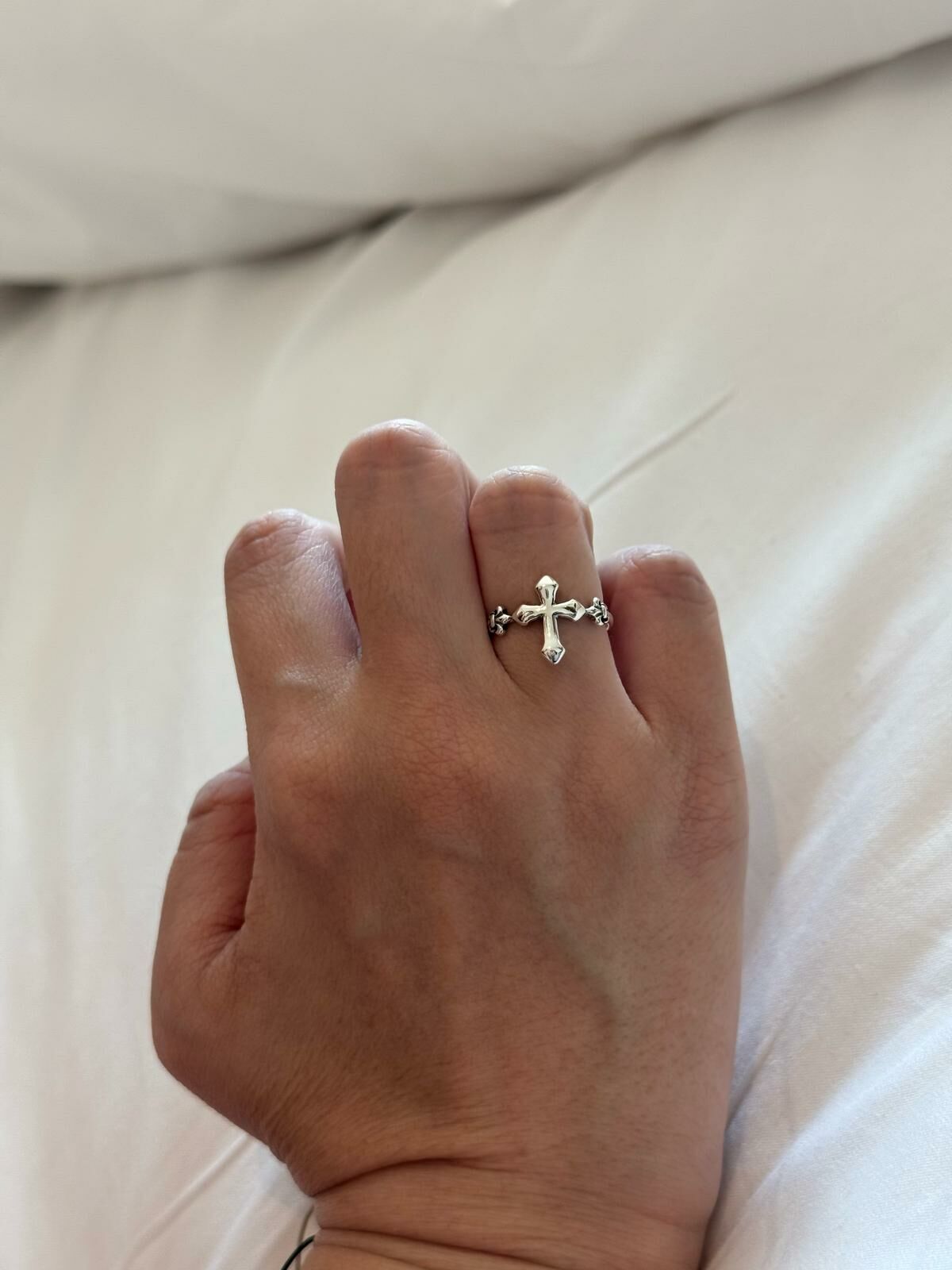 (2561)925純銀開口戒