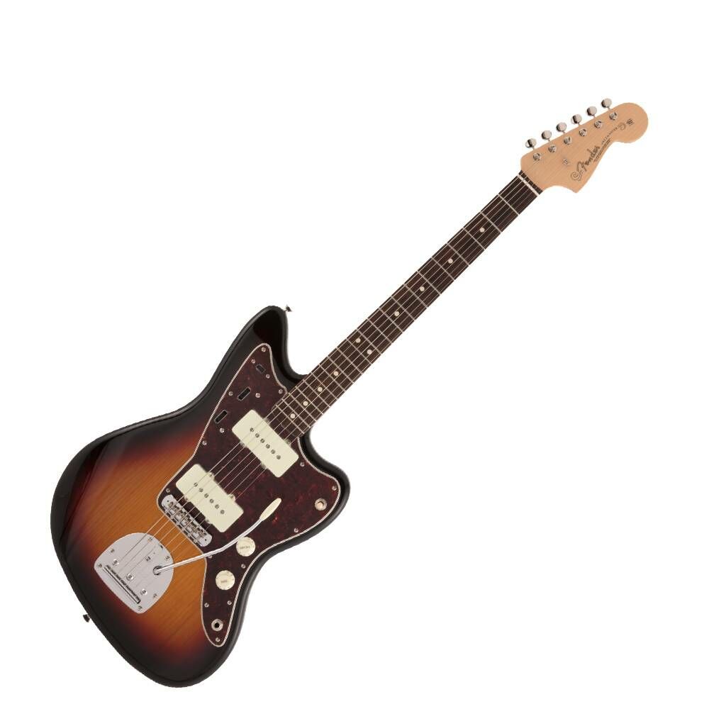 Fender MIJ HERITAGE 60S JAZZMASTER RW 電吉他 公司貨【宛伶樂器】