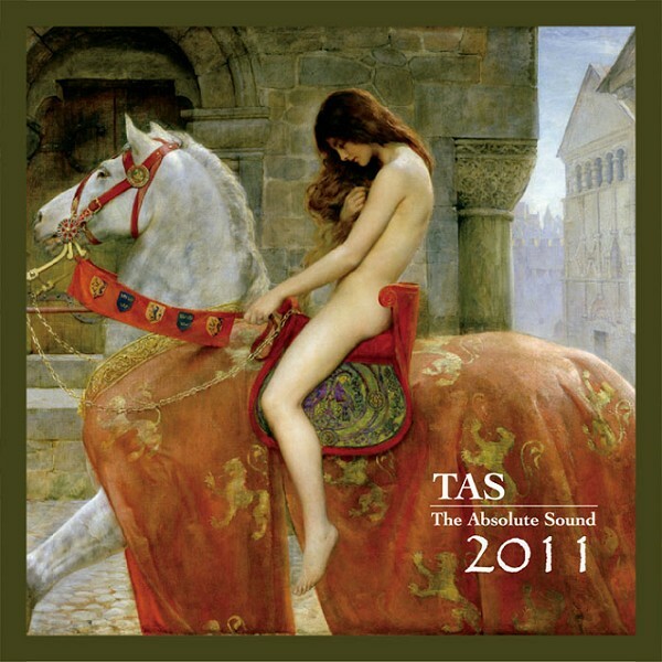 VA - 絕對的聲音TAS 2011 TAS 2011 The Absolute Sound 2011 (CD)