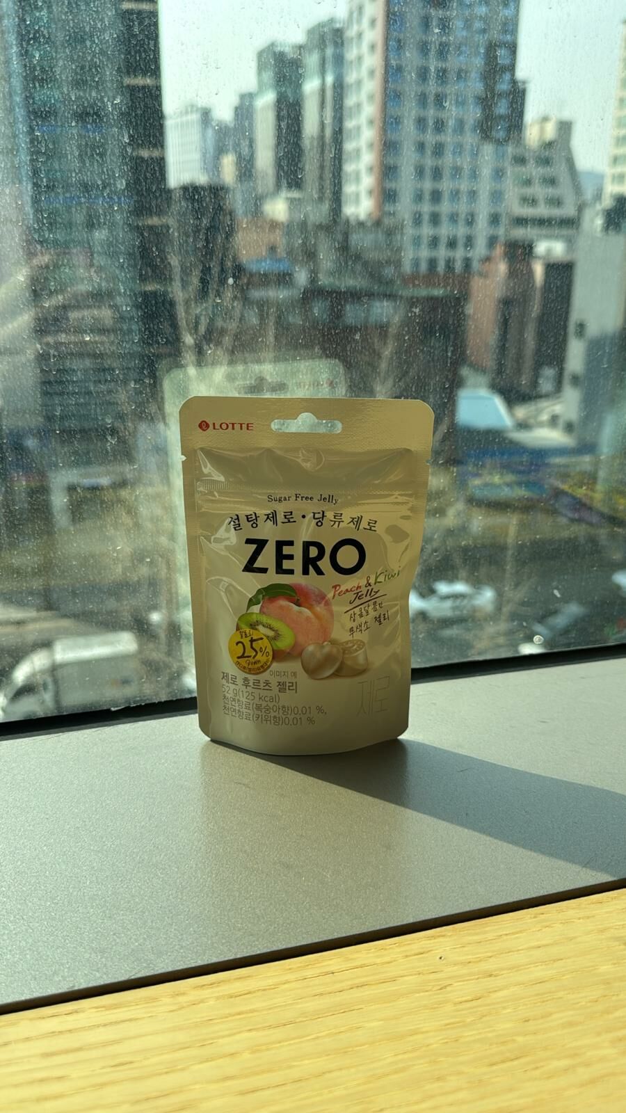 (2564)Zero 糖（桃+奇異果）