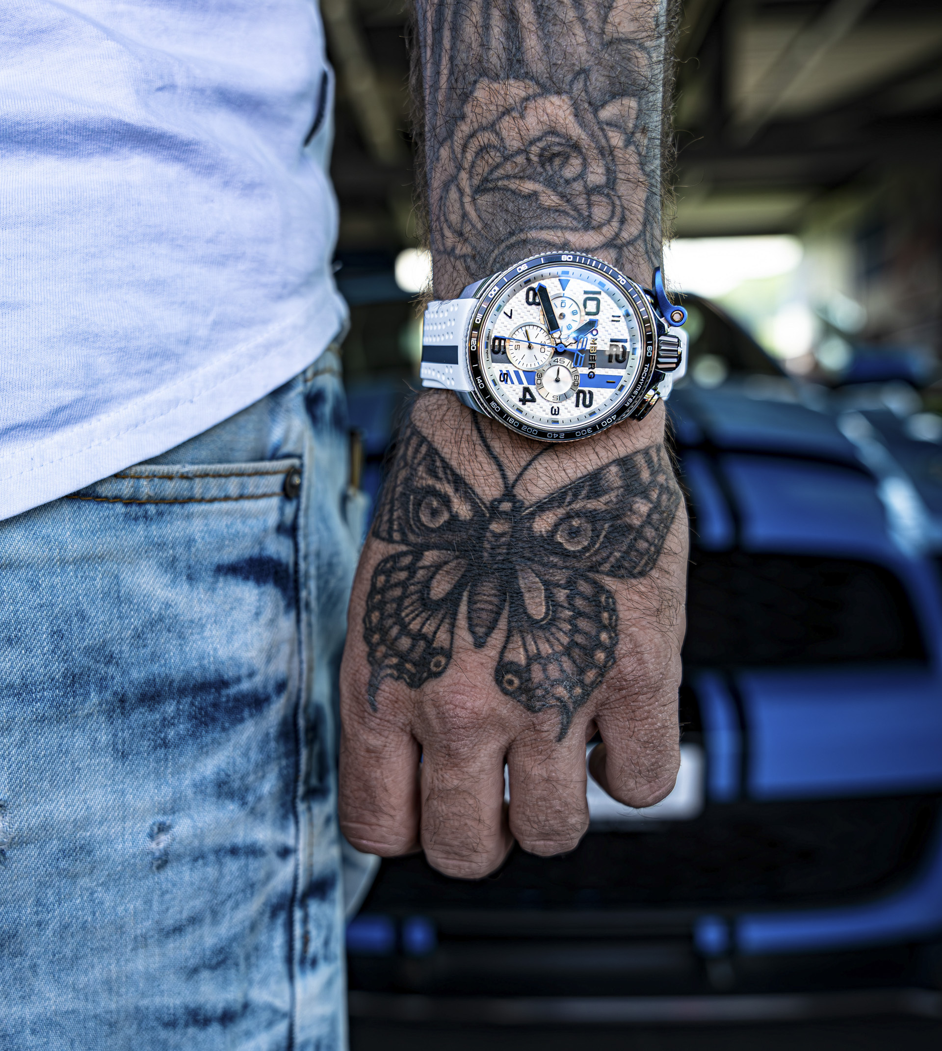 BOLT-68 Racing系列 SPA