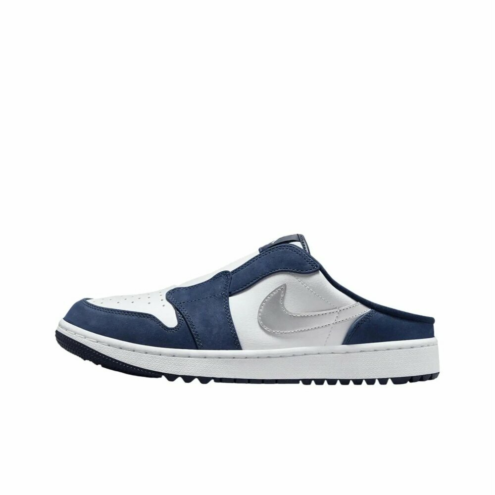 Nike Jordan 1 Mule Golf Midnight Navy 午夜藍 FJ1214-102