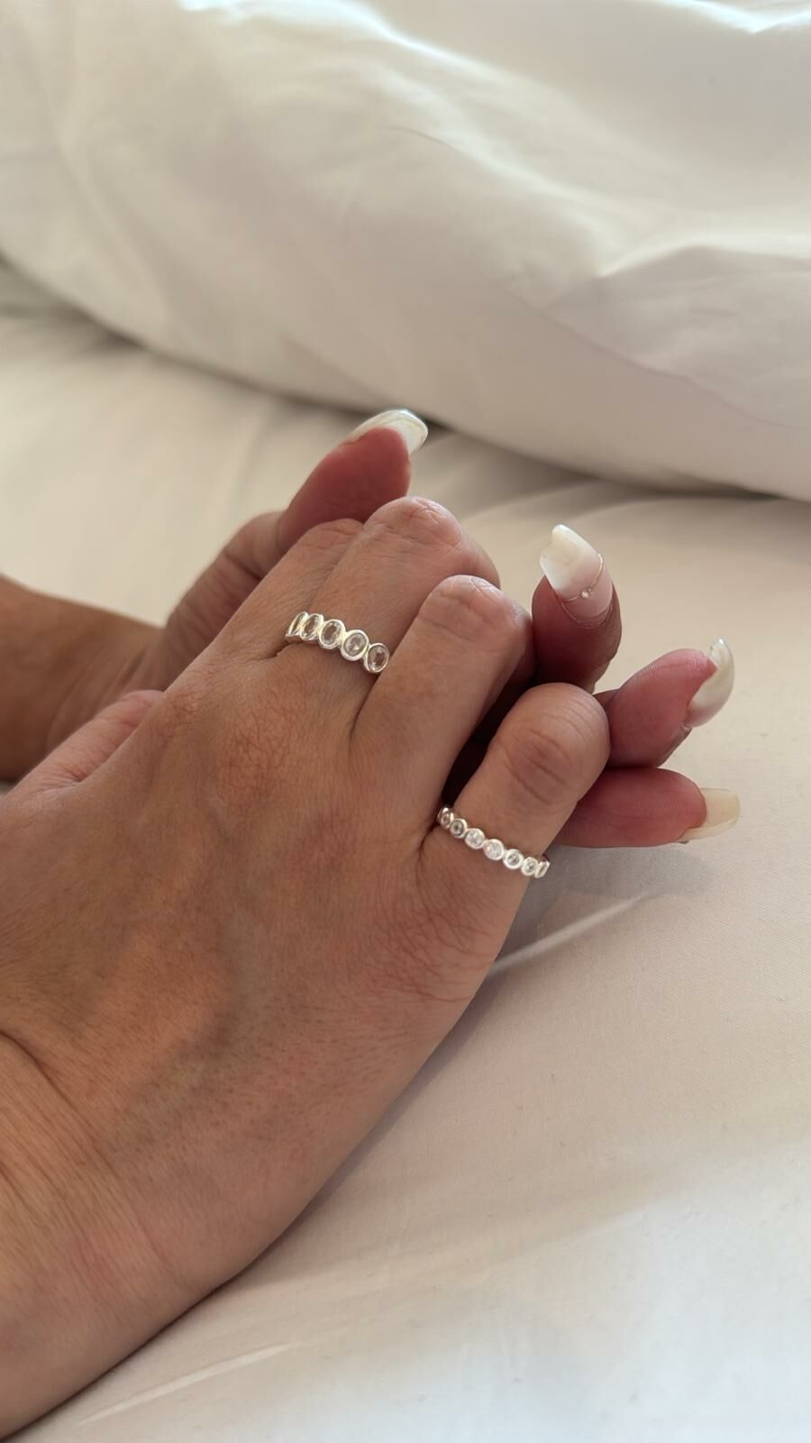 (2569)925純銀尾戒（一隻）