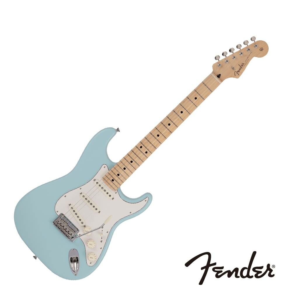 Fender MIJ Junior Collection Stratocaster Maple 電吉他 公司貨【宛伶樂器】
