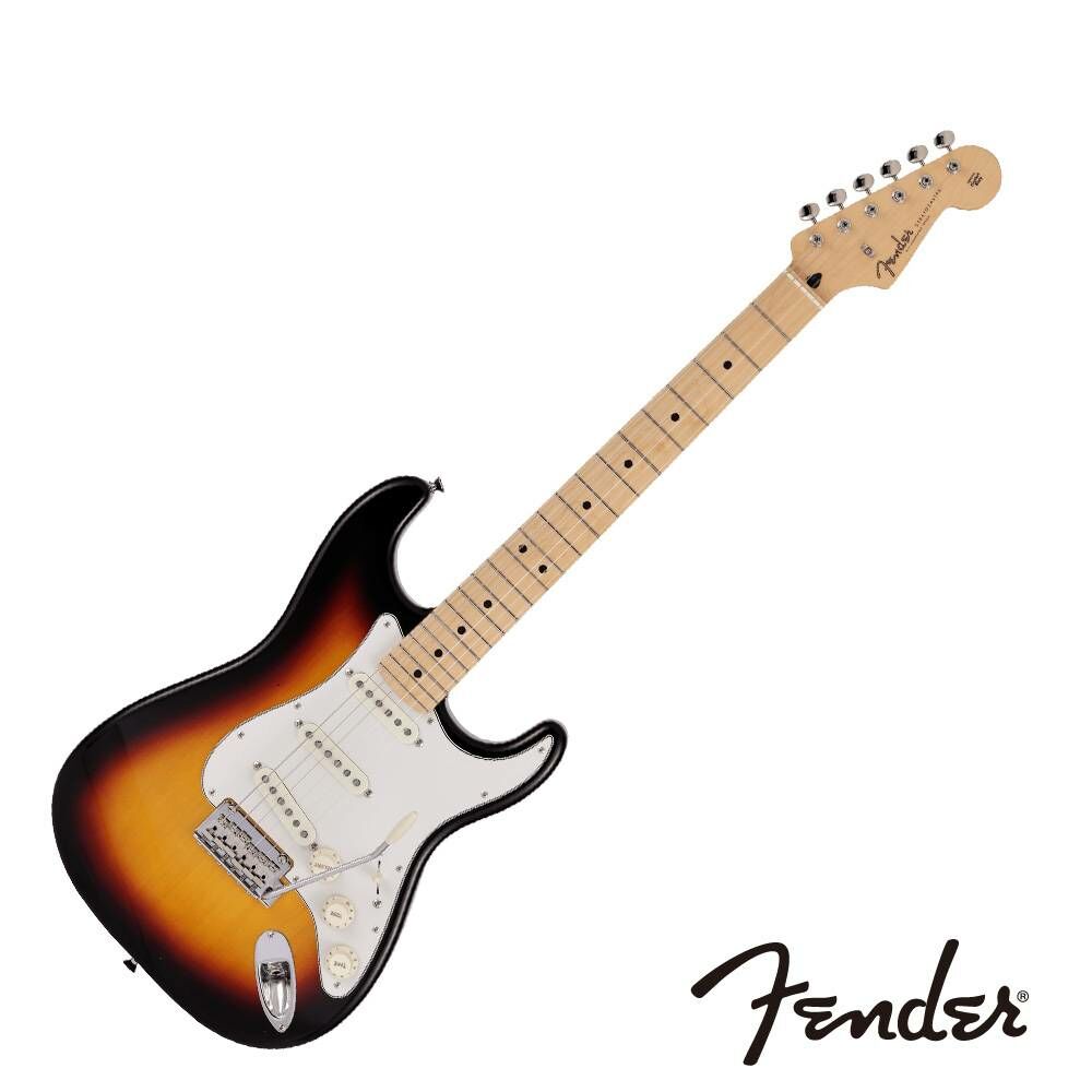 Fender MIJ Junior Collection Stratocaster Maple 電吉他 公司貨【宛伶樂器】