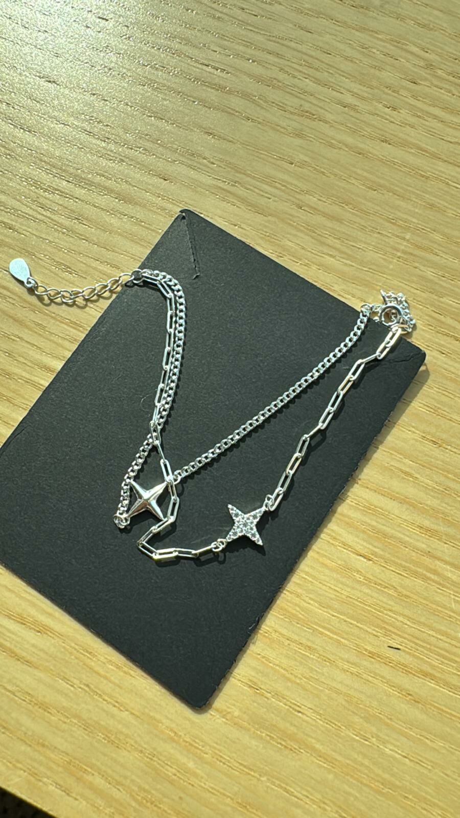 (2570)925純銀手鏈