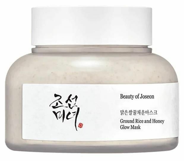 (2572)朝鮮美女[Beauty of Joseon] Ground Rice and Honey Glow Mask (150ml)