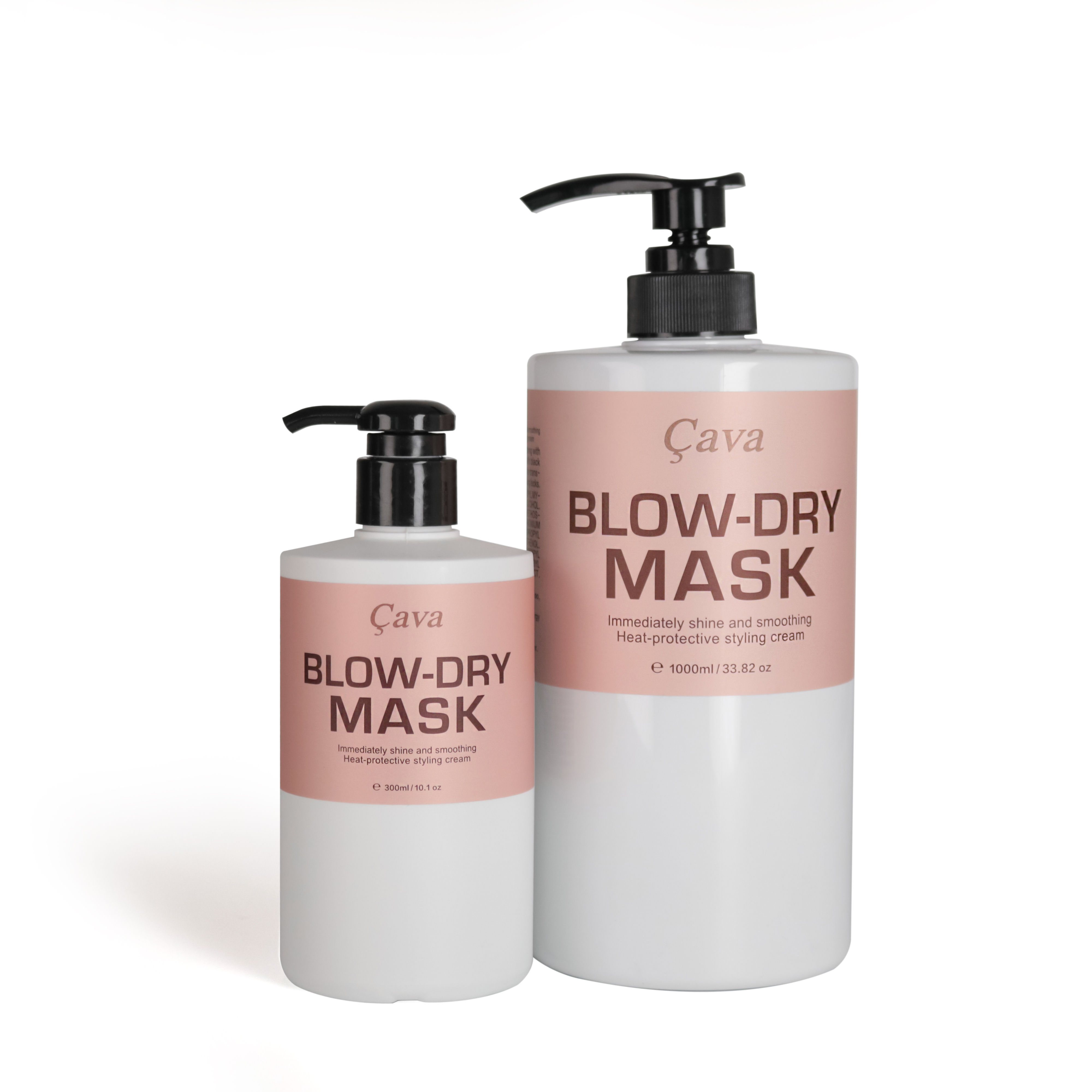 Cava莎曼毛髮救急菁露 1000ML/300ML