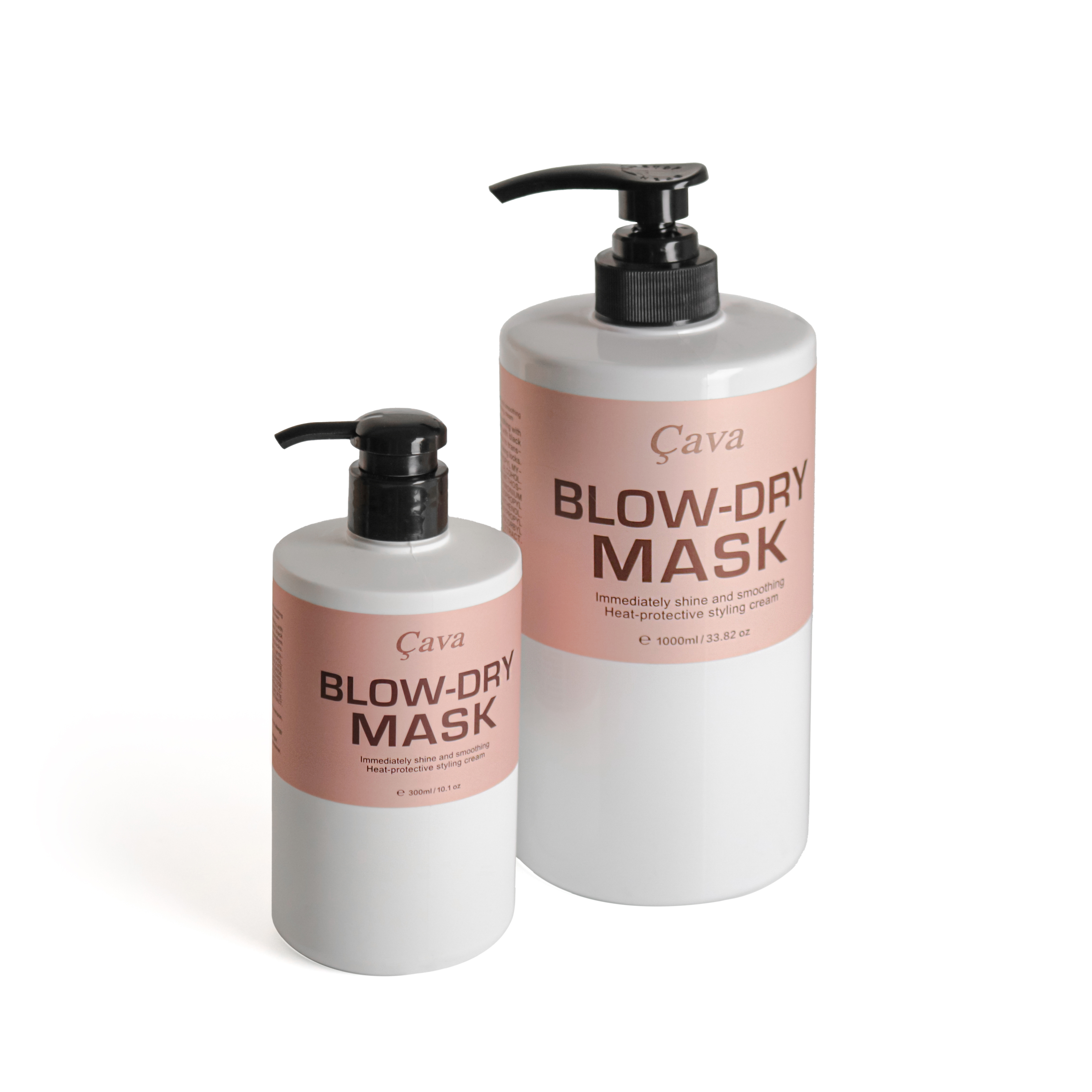 Cava莎曼毛髮救急菁露 1000ML/300ML