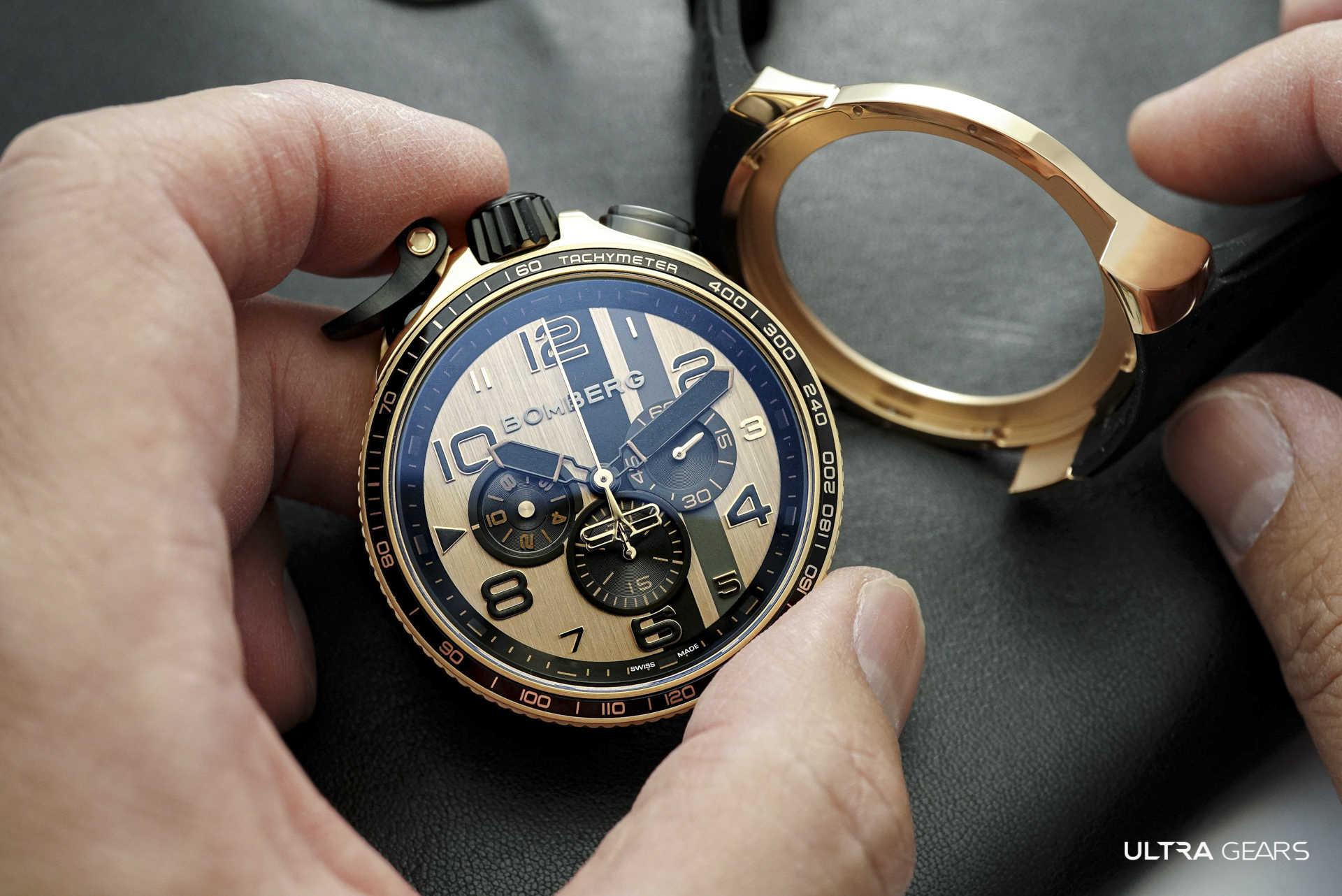 BOLT-68 Racing系列 SPA