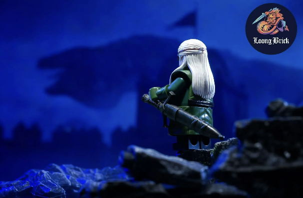 【Loong Brick】伊蒙德·坦格利安