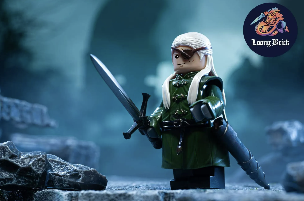 【Loong Brick】伊蒙德·坦格利安