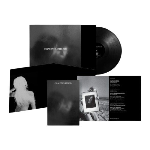 Cigarettes After Sex - X's (2024) 原裝CD專輯 / 限量黑膠 / 錄音卡帶與托特包