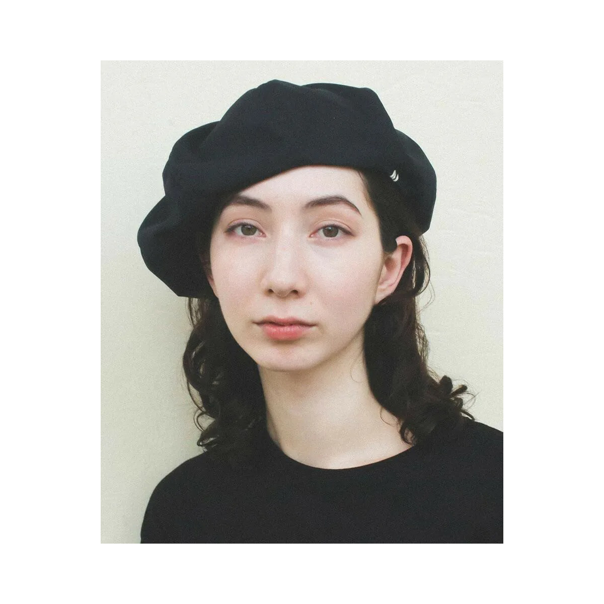 [HUNTISM] 8panel Beret 貝雷帽