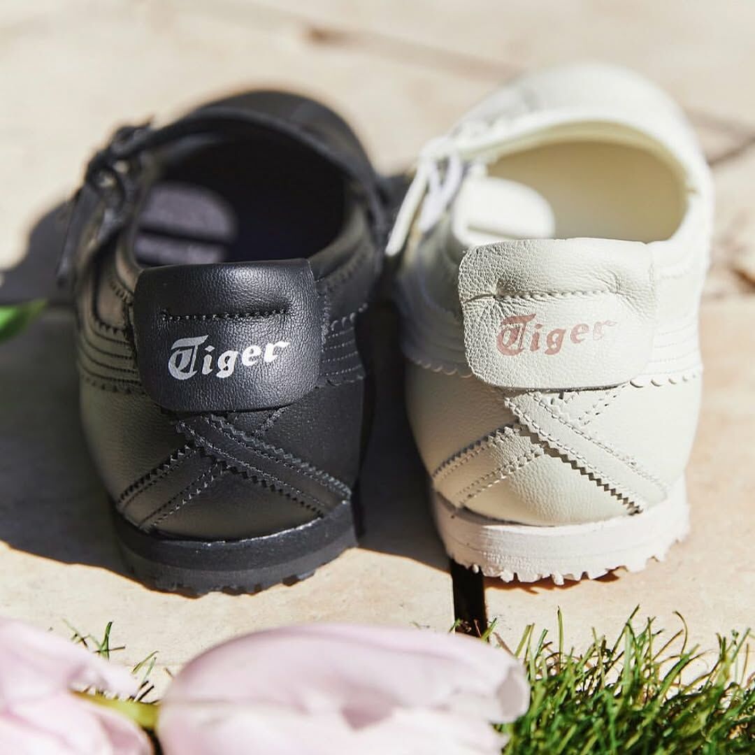 Onitsuka Tiger鬼塚虎 芭蕾鞋 米色