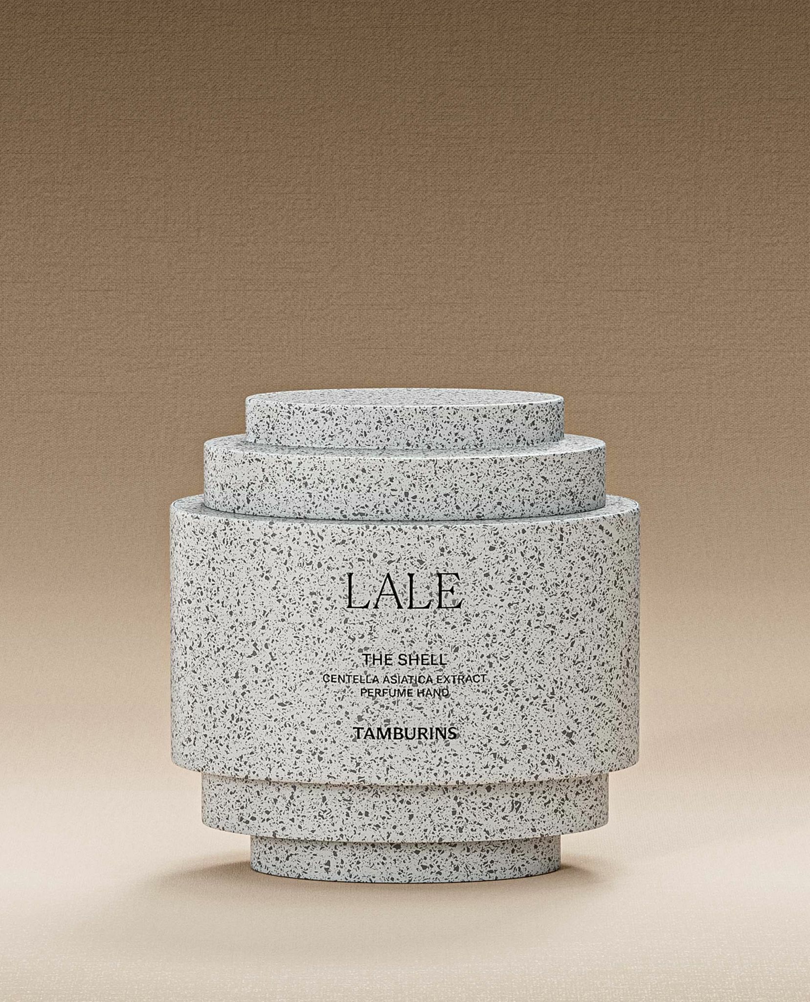 (1635) Tamburins The Shell香水護手霜 30ml(三味可選)