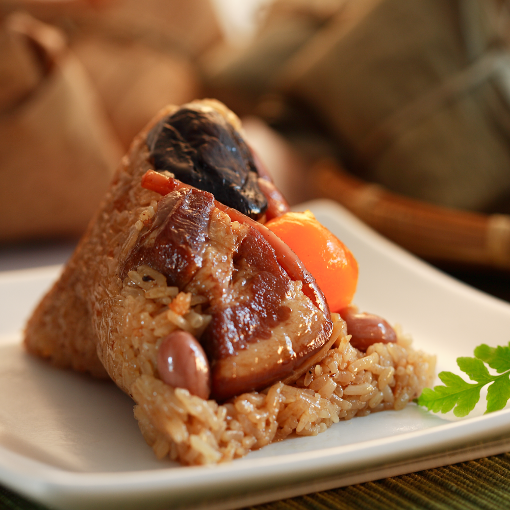 古早味肉粽180g（5入裝）